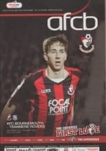 AFC Bournemouth v Tranmere Rovers 21-Jan-2012