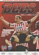 Brentford v Tranmere Rovers 27-Aug-2011