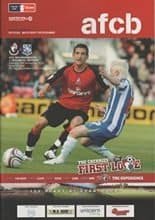 AFC Bournemouth v Tranmere Rovers 06-Nov-2010