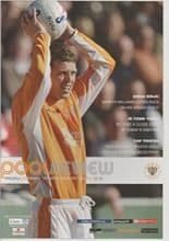 Blackpool v Walsall 01-Apr-2006