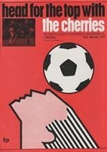 AFC Bournemouth v Walsall 23-Feb-1972