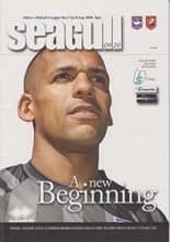 Brighton and Hove Albion v Walsall 08-Aug-2009