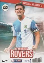 Blackburn Rovers v Watford 01-Oct-2013