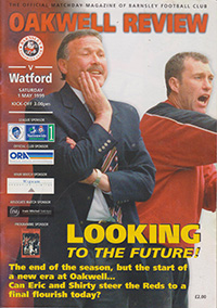 Barnsley v Watford 01-May-1999