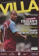 Aston Villa v West Bromwich Albion 22-Oct-2011