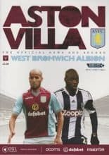 Aston Villa v West Bromwich Albion 29-Jan-2014