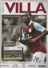 Aston Villa v West Bromwich Albion 30-Sep-2012