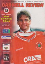 Barnsley v West Bromwich Albion 08-Aug-1998