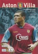 Aston Villa v West Bromwich Albion 09-Apr-2006