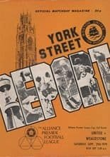 Boston United v Wealdstone 29-Sep-1979