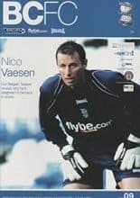 Birmingham City v West Ham United 05-Dec-2005