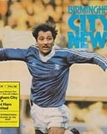 Birmingham City v West Ham United 07-Apr-1980