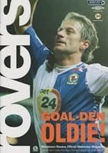 Blackburn Rovers v West Ham United 09-Dec-2007