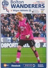 Bolton Wanderers v Wigan Athletic 11-Feb-2012