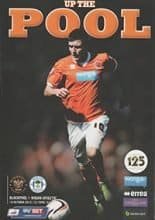 Blackpool v Wigan Athletic 19-Oct-2013