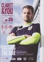 Burnley v Wigan Athletic 21-Apr-2014
