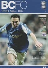 Birmingham City v Wigan Athletic 02-Jan-2006