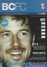 Birmingham City v Wimbledon 24-Jan-2004