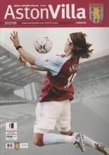 Aston Villa v Wolverhampton Wanderers 14-Dec-2003