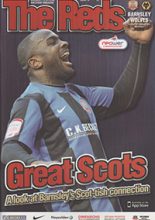 Barnsley v Wolverhampton Wanderers 19-Feb-2013