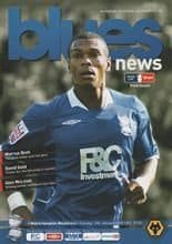 Birmingham City v Wolverhampton Wanderers 13-Jan-2009