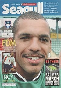 Brighton and Hove Albion v Wolverhampton Wanderers 14-Sep-2004