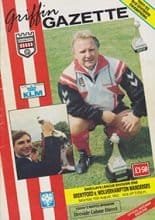Brentford v Wolverhampton Wanderers 15-Aug-1992