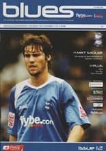 Birmingham City v Wolverhampton Wanderers 18-Nov-2006