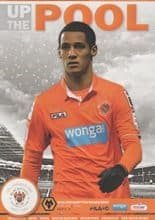 Blackpool v Wolverhampton Wanderers 21-Dec-2012