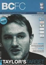 Birmingham City v Wolverhampton Wanderers 25-Apr-2004
