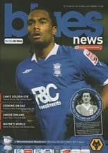 Birmingham City v Wolverhampton Wanderers 06-Apr-2009