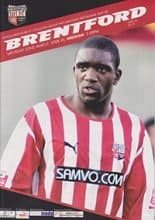 Brentford v Wrexham 22-Mar-2008