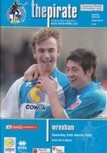 Bristol Rovers v Wrexham 24-Mar-2007
