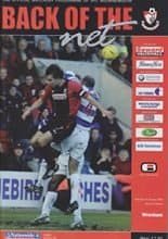 AFC Bournemouth v Wrexham 31-Jan-2004