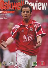 Barnsley v Wrexham 05-Apr-2005