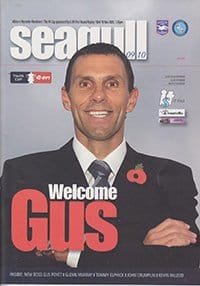 Brighton and Hove Albion v Wycombe Wanderers 18-Nov-2009
