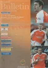 Blackpool v Wycombe Wanderers 01-Mar-2003