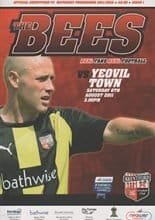 Brentford v Yeovil Town 06-Aug-2011