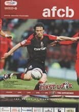 AFC Bournemouth v Yeovil Town 23-Nov-2010