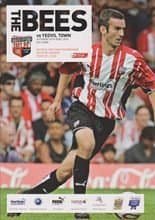 Brentford v Yeovil Town 24-Apr-2010