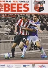 Brentford v Yeovil Town 29-Jan-2011