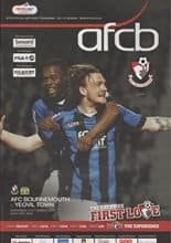 AFC Bournemouth v Yeovil Town 31-Mar-2012