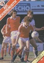 AFC Bournemouth v York City 15-Nov-1980