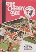 AFC Bournemouth v York City 23-Feb-1980