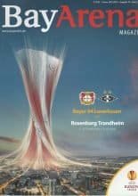 Bayer Leverkusen v Rosenborg 06-Dec-2012