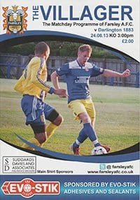 Farsley v Darlington 1883 24-Aug-2013