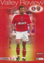 Charlton Athletic v Arsenal 26-Oct-2003