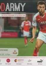 Fleetwood Town v Doncaster Rovers  23-Jan-2016