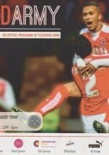 Fleetwood Town v Shrewsbury Town  07-Feb-2016