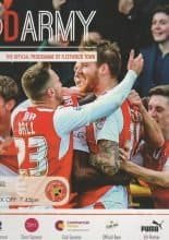 Fleetwood Town v Walsall  15-Mar-2016